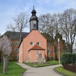Evangelische Sankt Georgskirche Waltershausen - von außen